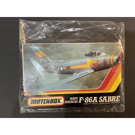 North American F-86A Sabre