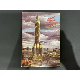 CONDOR - German Missile A4/V-2
