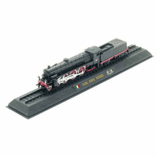 GR.691 - 1928 die-cast model 1:160