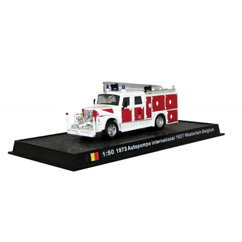 Autopompe International - 1973 die-cast model 1:50