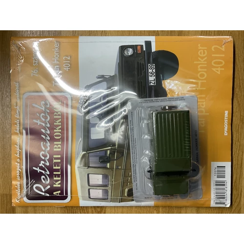 Tarpan Honker 4012