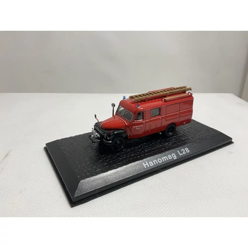 Atlas - HANOMAG L 28
