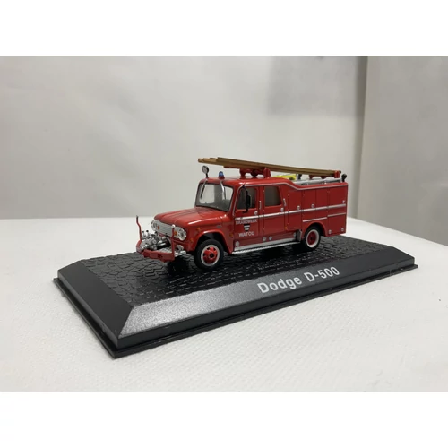 Atlas - Dodge D-500