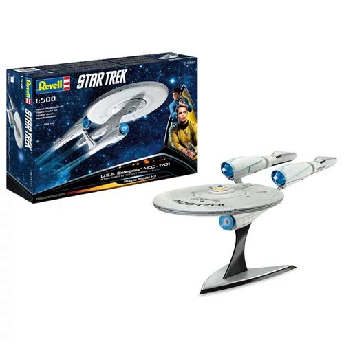 U.S.S. Enterprise NCC-1701
