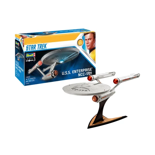 U.S.S. Enterprise NCC-1701 (TOS)