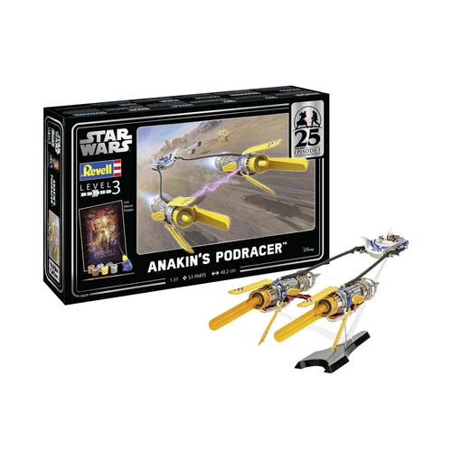 25 Years of The Phantom Menace: Anakin's Podracer