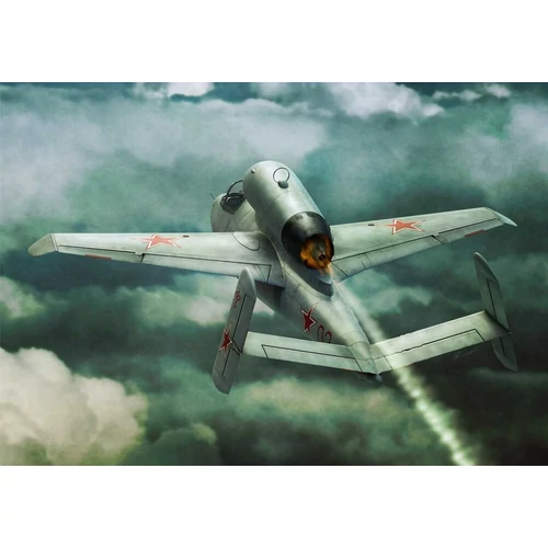 He-162 A2  War prizes“