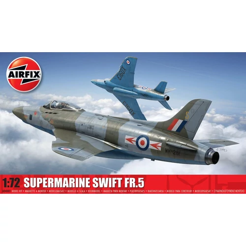 Supermarine Swift F.R. Mk5