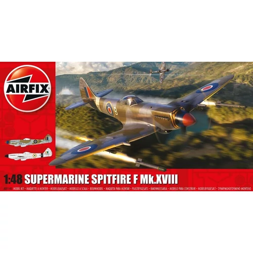 Supermarine Spitfire F Mk.XVIII