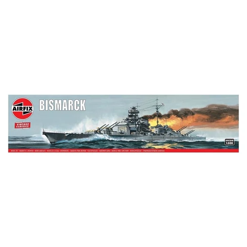 1/600 Bismarck, Vintage Classics