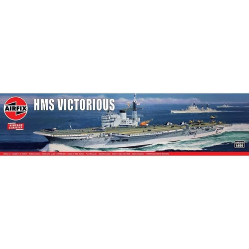 1/600 HMS Victorious