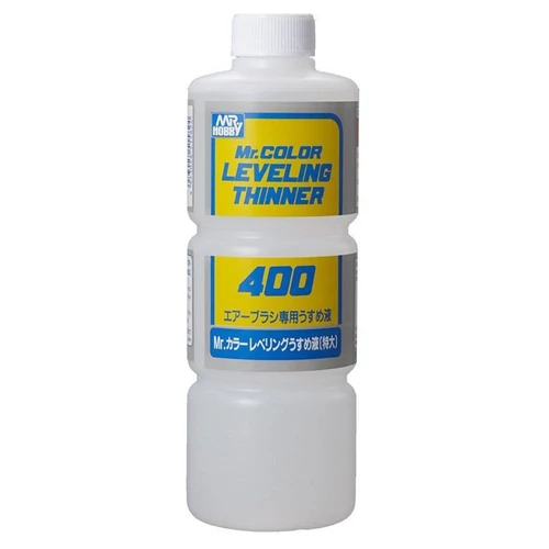 Mr Hobby -Gunze Mr. Color Leveling Thinner 400 (400 ml)