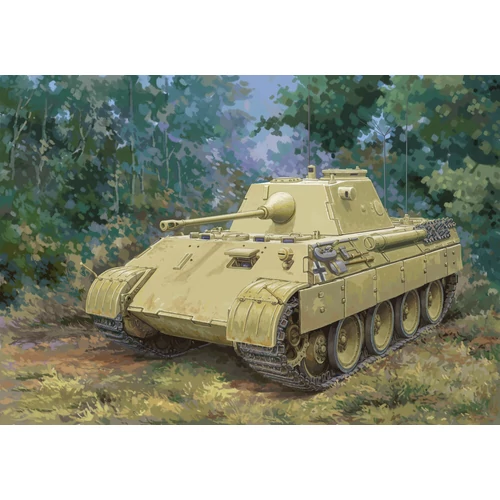 1/48 German PzBeobWg V Ausf.A