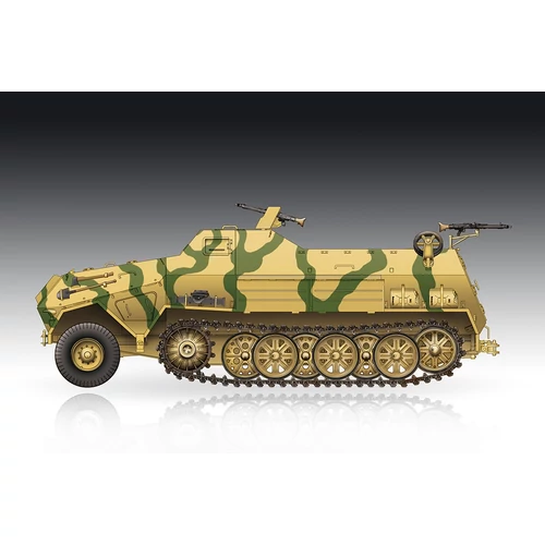 Sd.Kfz.8 Gepanzerte 12t