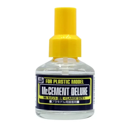 Mr Hobby -Gunze Mr. Cement Deluxe (40 ml)