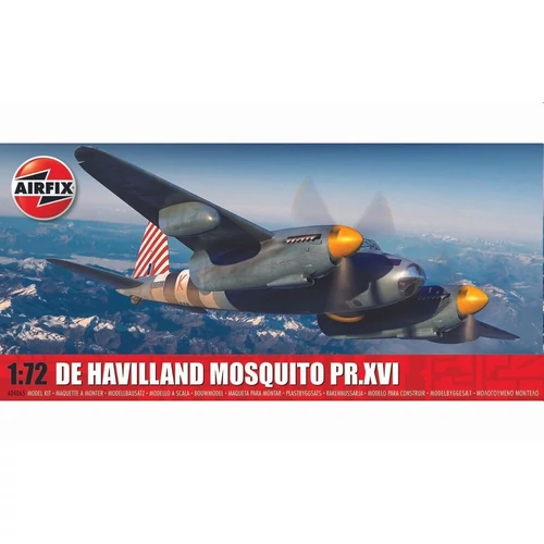 De Havilland Mosquito PR.XVI