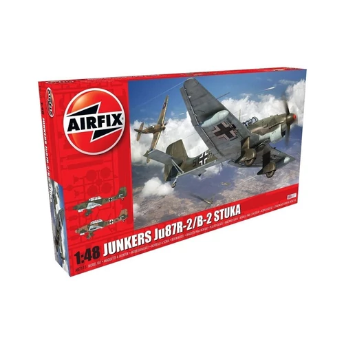 Junkers JU87B-2/R-2