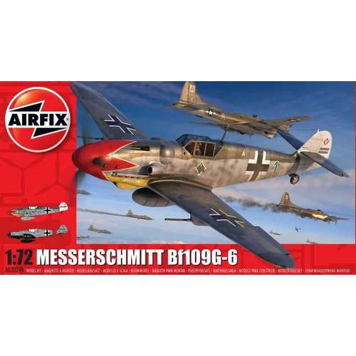 Messerschmitt Bf109G-6