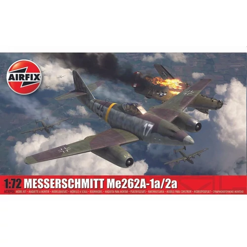 Messerschmitt Me262A-1a/2a