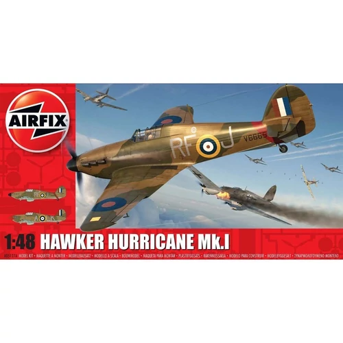 Hawker Hurricane Mk.1
