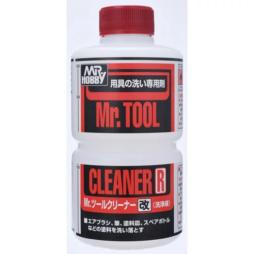 Mr Hobby -Gunze Mr. Tool Cleaner (250 ml)