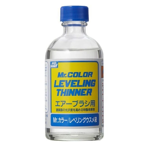 Mr Hobby -Gunze Mr. Color Leveling Thinner 110 (110 ml)