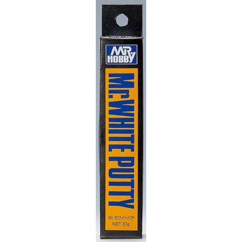 Mr Hobby -Gunze Mr. White Putty (25 ml)