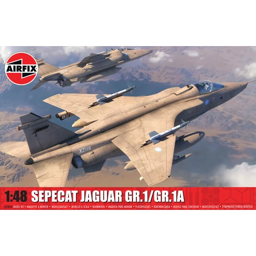 SEPECAT Jaguar GR.1/GR.1A