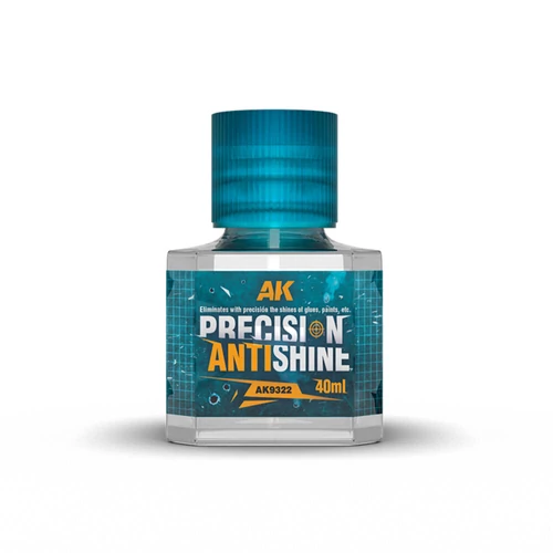 Precision Antishine (Precíziós antifény-hatás)