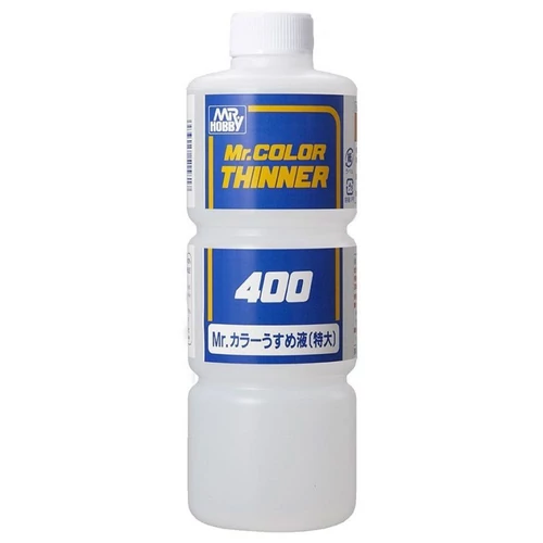 Mr Hobby -Gunze Mr. Color Thinner 400 (400 ml)