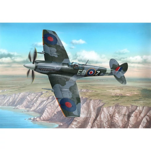 Supermarine Spitfire Mk.XII