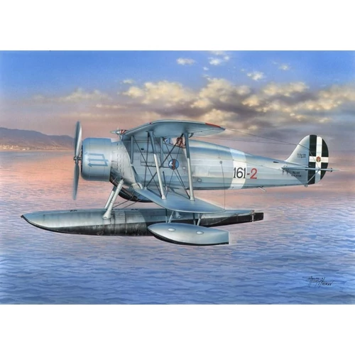 IMAM (Romeo) Ro.44 Italian Float Fighter