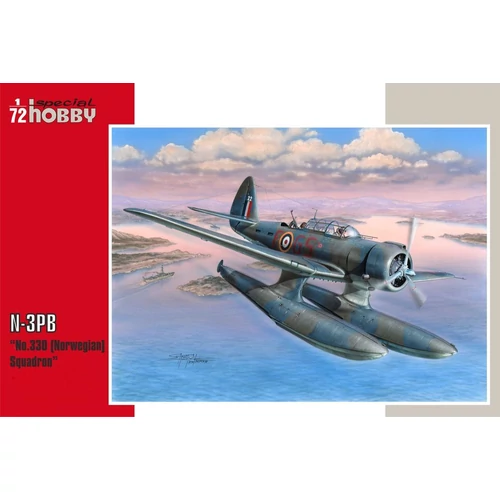 N-3PB No.330 (Norwegian) Squadron