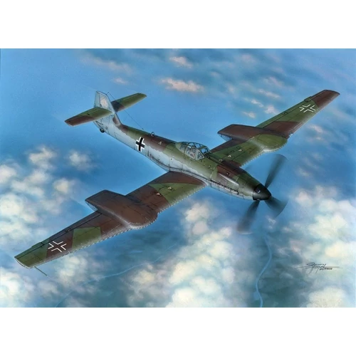 Blohm & Voss BV 155V-1