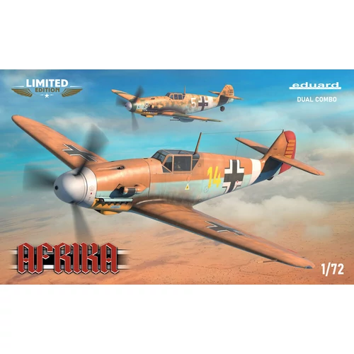 AFRIKA DUAL COMBO  EDUARD-LIMITED