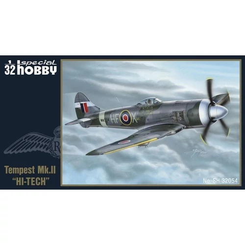 Tempest Mk.II "Hi-Tech"