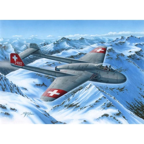 DH.100 Vampire Mk.I