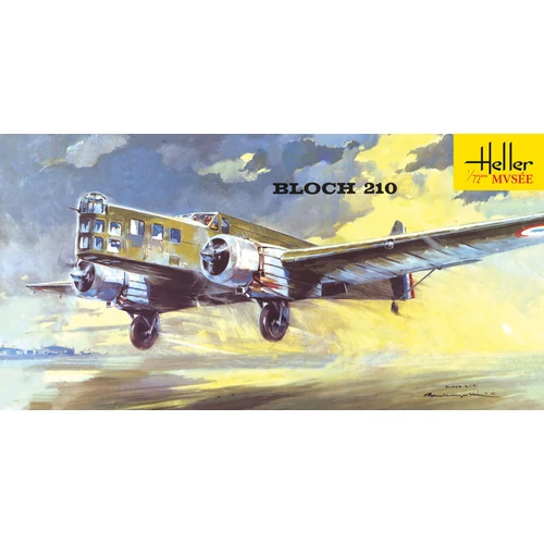 Bloch 210 - Heller Museum
