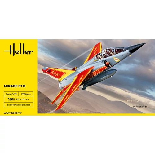 Mirage F1