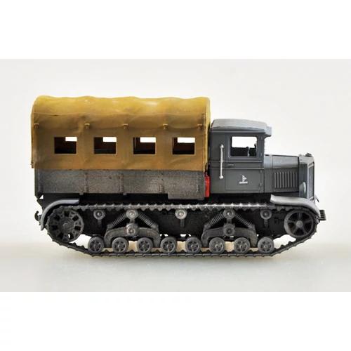 Soviet Voroshilovets Tractor
