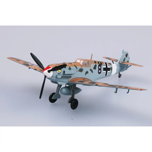 BF-109E-7/TROP 2/JG27