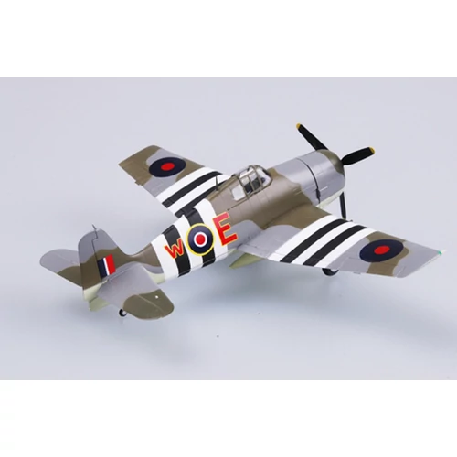 Hellcat MK I HMS EMPEROR 800Sqn 1944