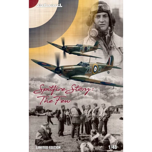 THE SPITFIRE STORY, Limited Edition