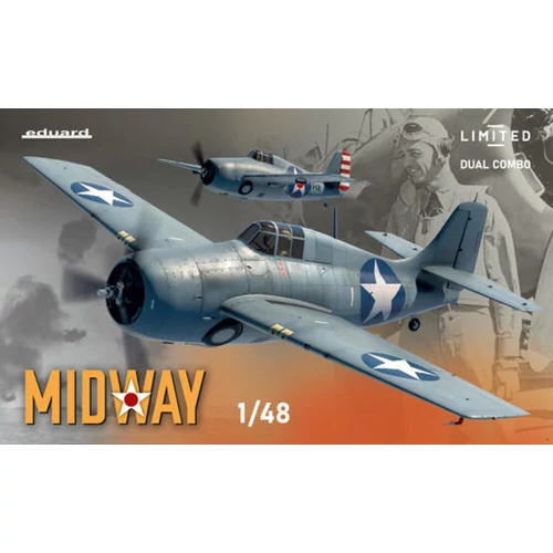 MIDWAY DUAL COMBO Limited edition