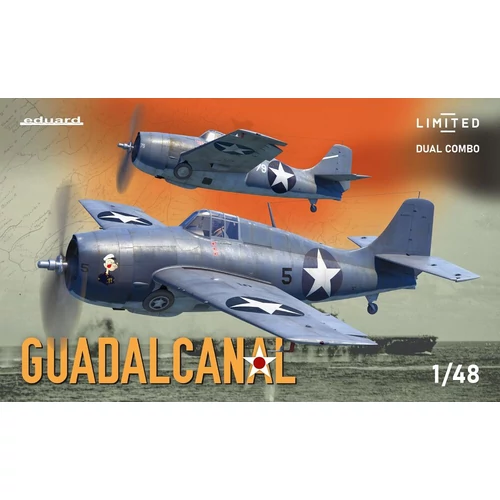 GUADALCANAL DUAL COMBO Limited edition