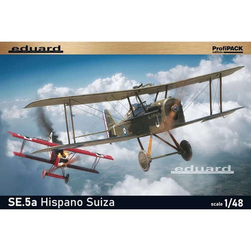 SE.5a Hispano Suiza Profipack