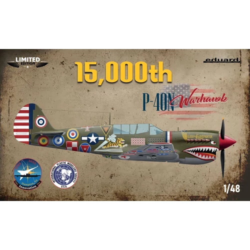 15000th  EDUARD-LIMITED
