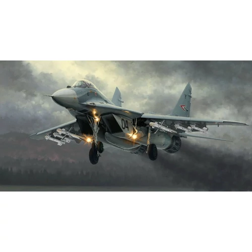 MIG-29A Fulcrum (Izdeliye 9.12)