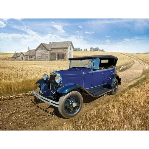 Model A Standard Phaeton Soft Top(1930s),American Passenger Car(Új szerszáos)