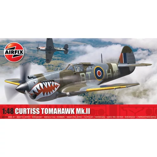 Curtiss Tomahawk Mk.II
